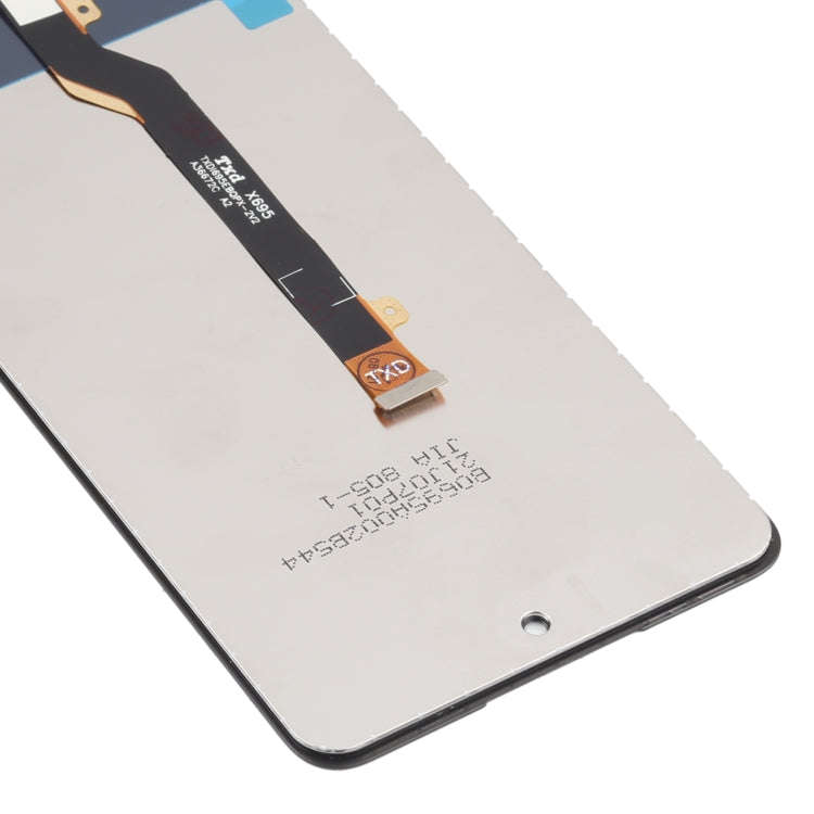 TFT LCD Screen for Tecno Camon 17 Pro CG8, CG8h with Digitizer Full Assembly
