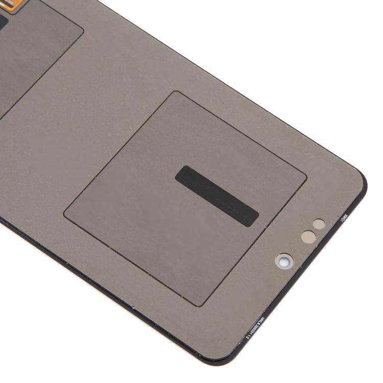 Original AMOLED Material LCD Screen and Digitizer Full Assembly for Vivo iQOO 7 / iQOO 7 (India) ...