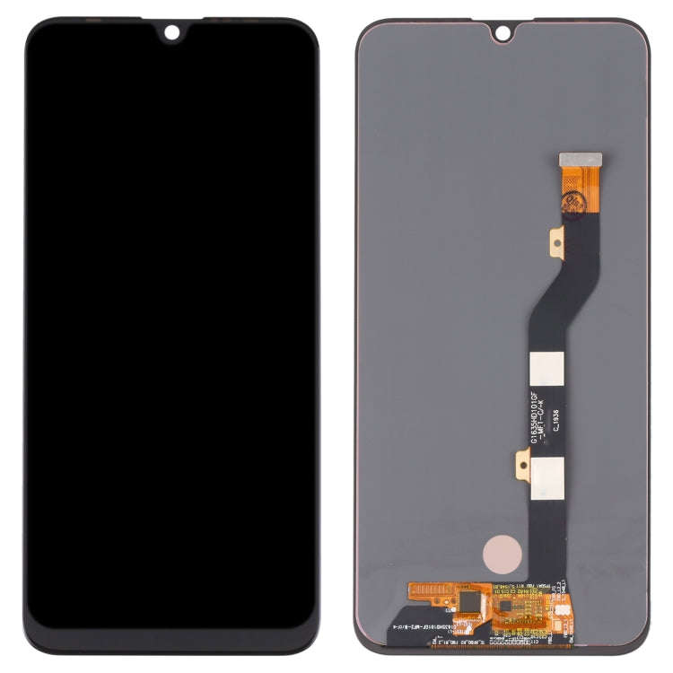 Original AMOLED LCD Screen for Tecno Camon 12 Pro with Digitizer Full Assembly