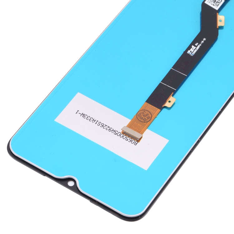 TFT LCD Screen for Infinix Hot 11/Spark 8T KG6p X662 with Digitizer Full Assembly