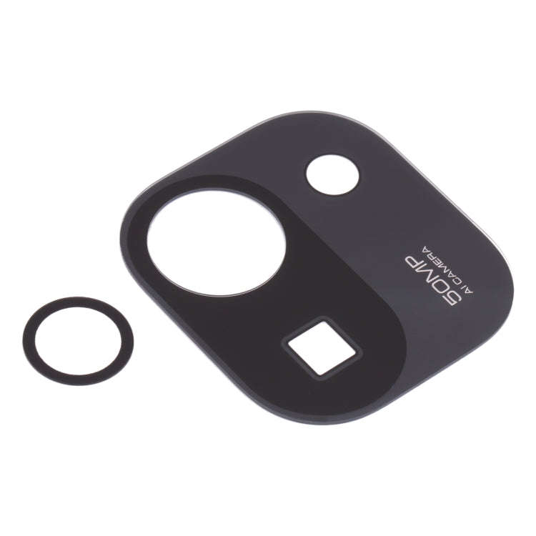 10 PCS Back Camera Lens for Xiaomi Mi 11 Pro M2102K1AC