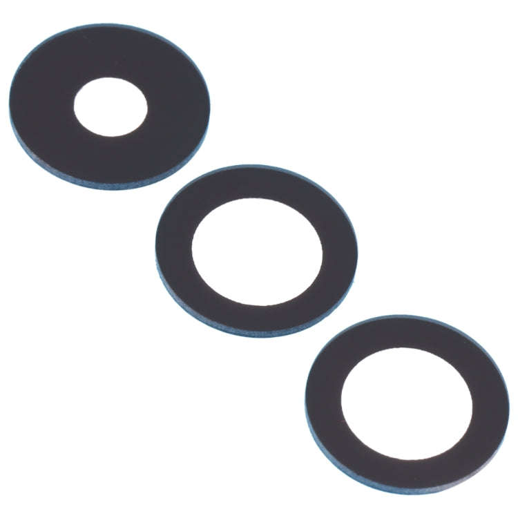 For OPPO Reno6 4G / Reno6 5G / Reno6 Z 10pcs Back Camera Lens