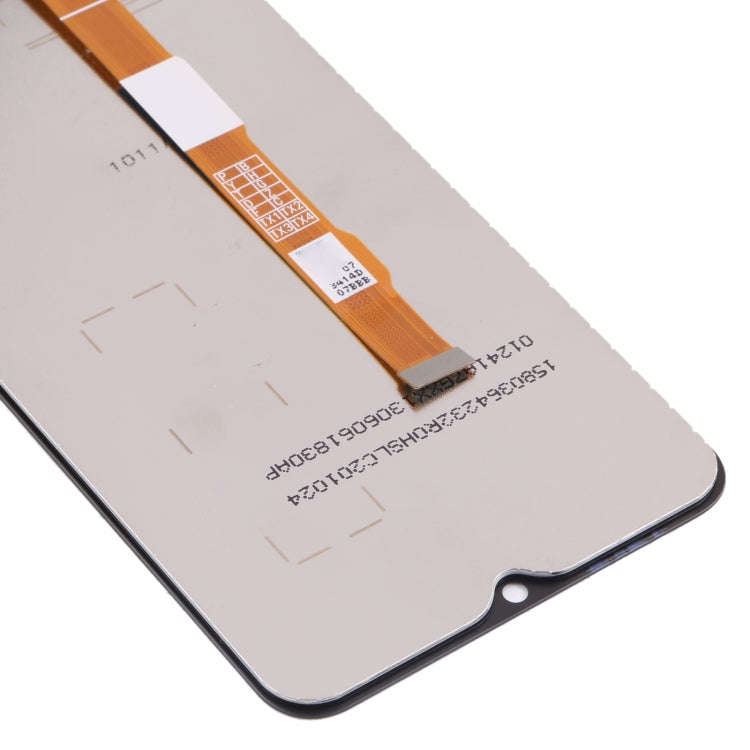 LCD Screen and Digitizer Full Assembly for Vivo iQOO Z3 5G V2073A