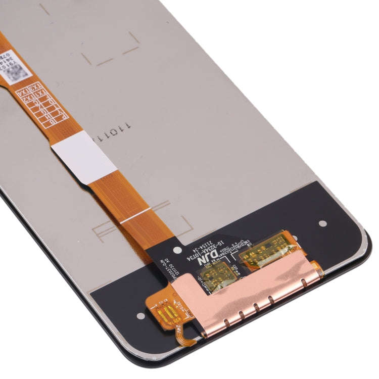 LCD Screen and Digitizer Full Assembly for Vivo iQOO Z3 5G V2073A