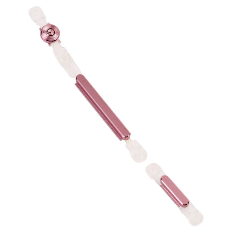 Power Button and Volume Control Button for Sony Xperia XA2 (Pink)
