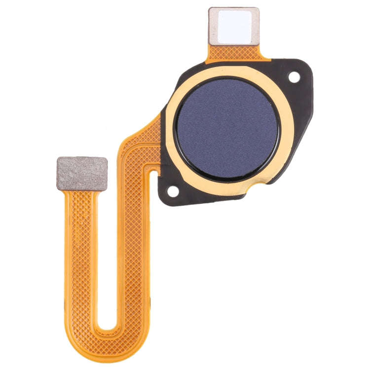 Fingerprint Sensor Flex Cable for Motorola Moto G50(Grey)