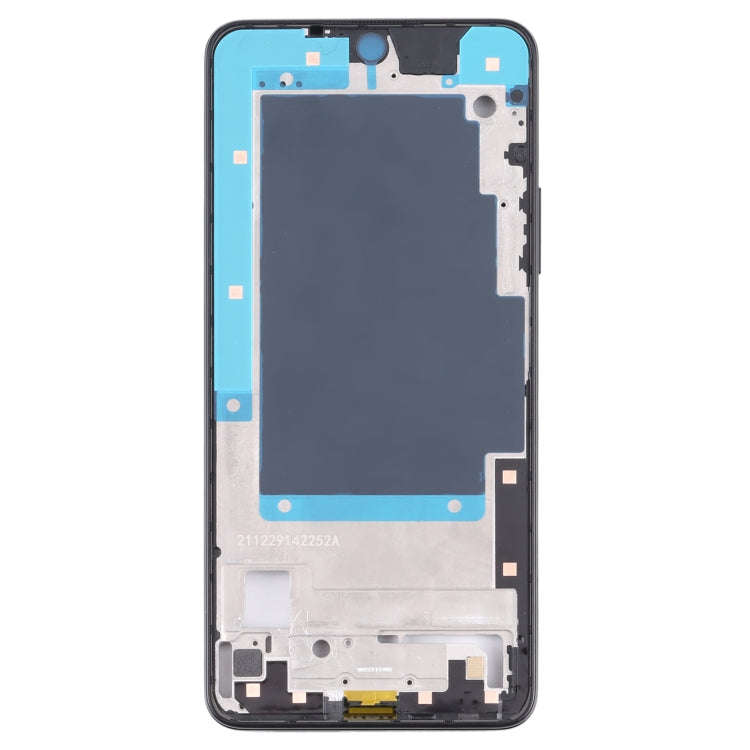 Original Front Housing LCD Frame Bezel Plate for Xiaomi Redmi Note 11 Pro (China) 21091116C / Red...