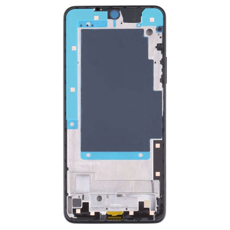Original Front Housing LCD Frame Bezel Plate for Xiaomi Redmi Note 11 Pro (China) 21091116C / Red...