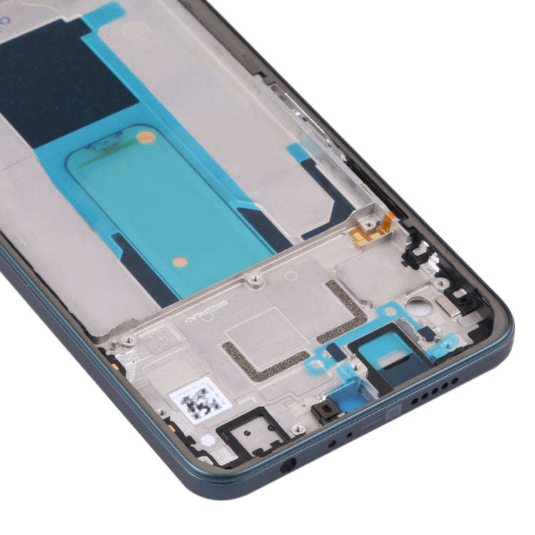 Original Front Housing LCD Frame Bezel Plate for Xiaomi Redmi Note 11 Pro (China) 21091116C / Red...