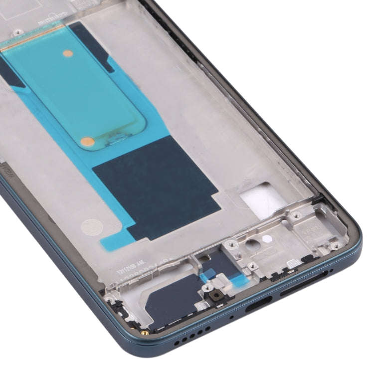 Original Front Housing LCD Frame Bezel Plate for Xiaomi Redmi Note 11 Pro (China) 21091116C / Red...