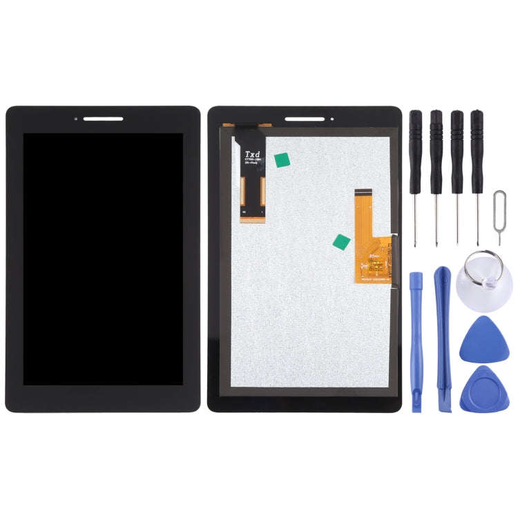 OEM LCD Screen for Lenovo Tab E7 TB-7104 TB-7104I TB-7104F TB-7104N with Digitizer Full Assembly ...