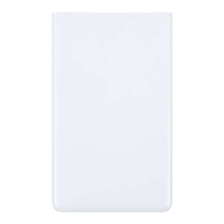 For Google Pixel 7 OEM Battery Back Cover(White)