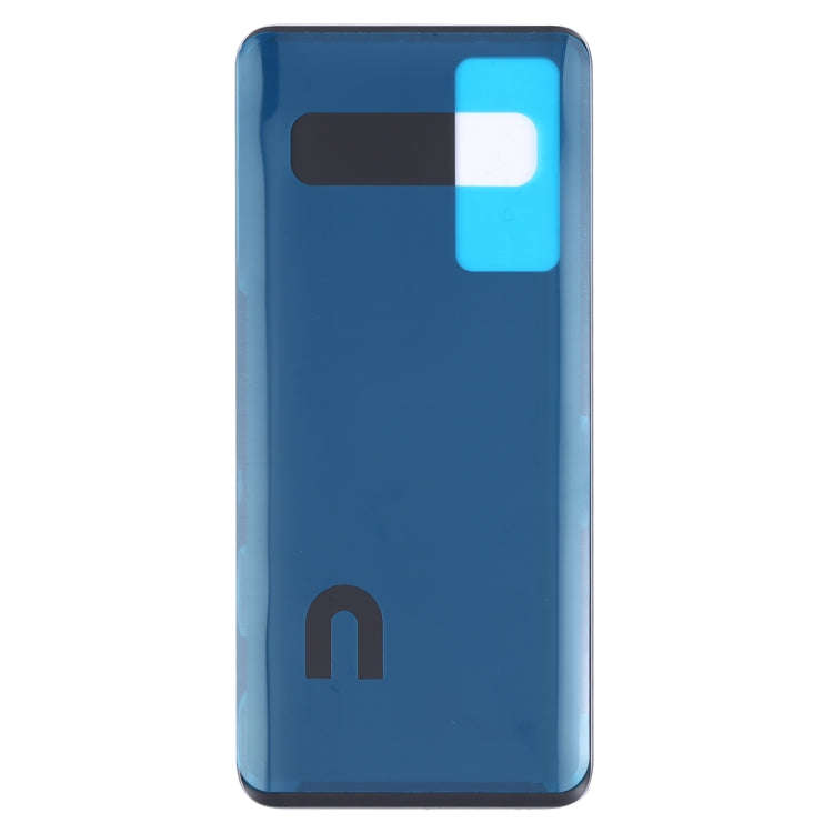 Glass Battery Back Cover for Xiaomi 12(Blue)