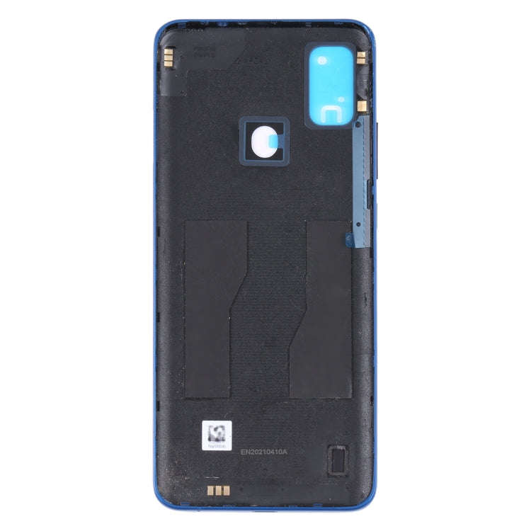 Battery Back Cover for ZTE Blade A51(Blue)