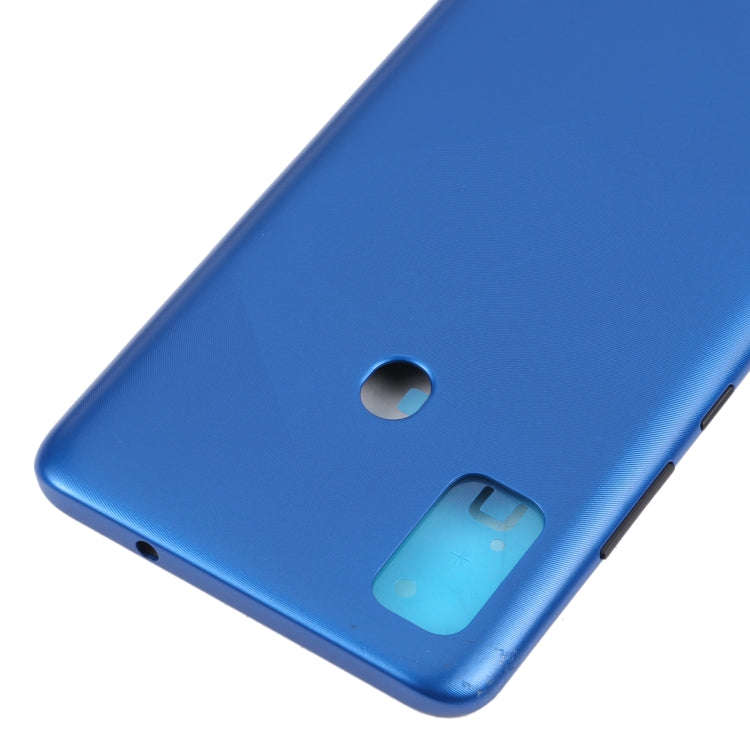 Battery Back Cover for ZTE Blade A51(Blue)
