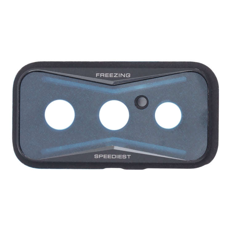 Back Camera Lens Frame for Xiaomi Redmi K50 Gaming/Poco F4 GT
