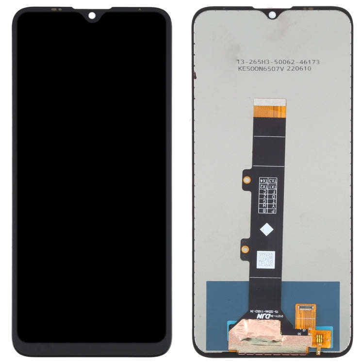 OEM LCD Screen For Lenovo K14 Plus 2021 with Digitizer Full Assembly (Black)