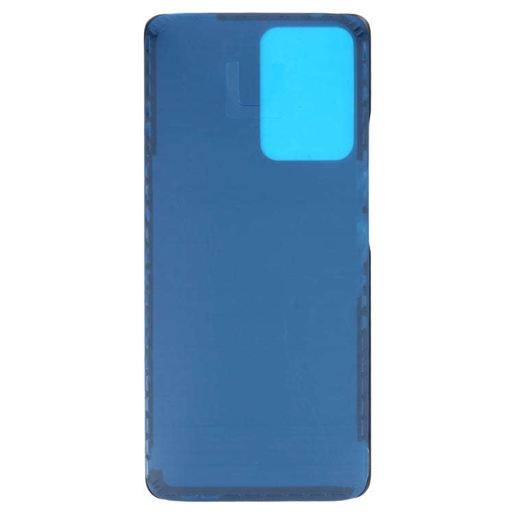 Glass Battery Back Cover for Xiaomi 11T/11T Pro(White)
