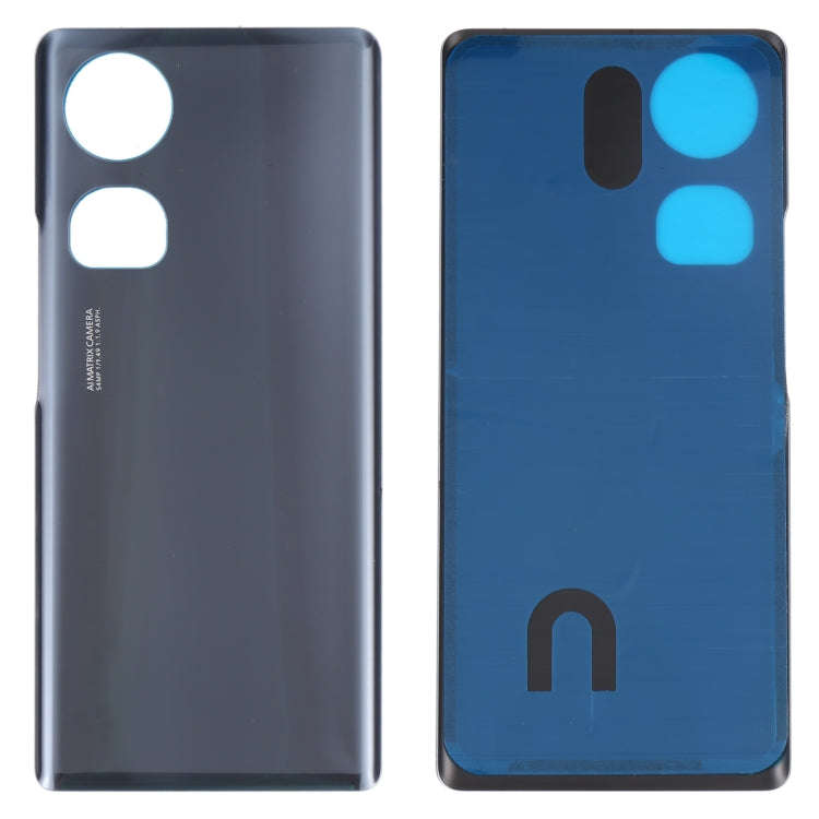 Battery Back Cover for Honor 70(Black)