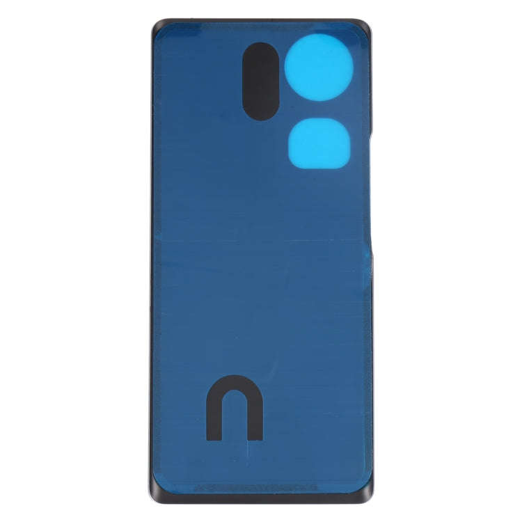 Battery Back Cover for Honor 70(Black)