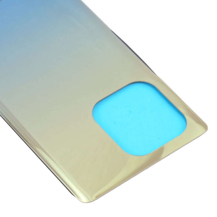 Battery Back Cover for Honor 60 SE(Silver)