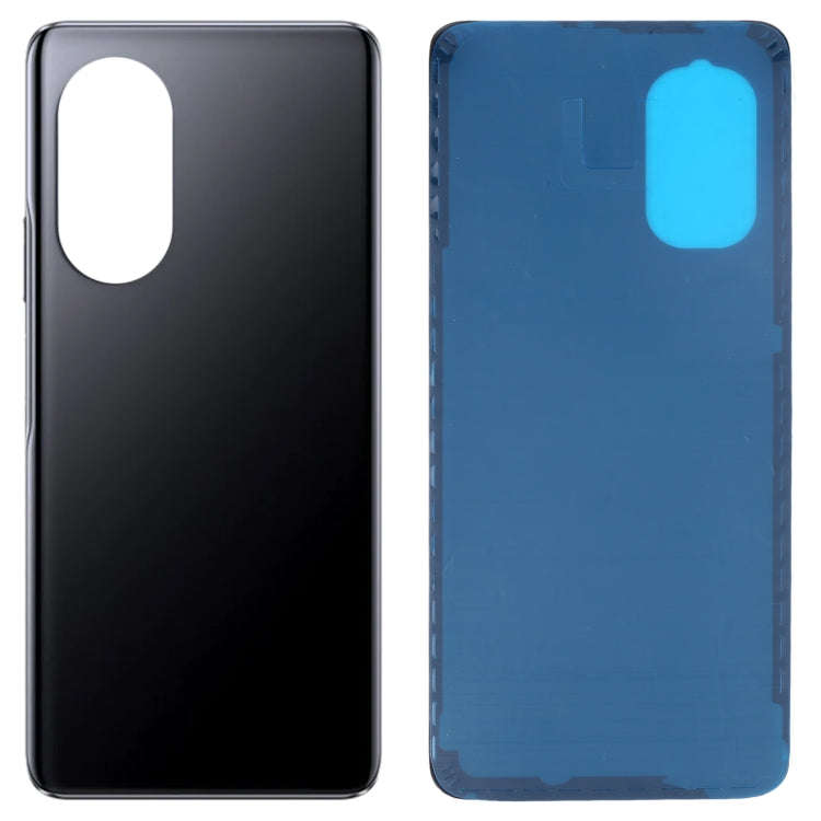 Battery Back Cover for Huawei Nova 9 SE(Black)