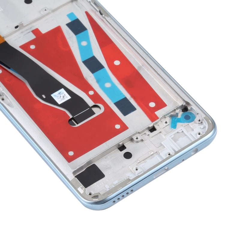 Original LCD Screen For Honor 9X Pro / Huawei Y9s Digitizer Full Assembly with Frame(Baby Blue)