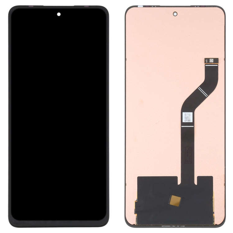 Original AMOLED LCD Screen For Xiaomi 12 Lite with Digitizer Full Assembly