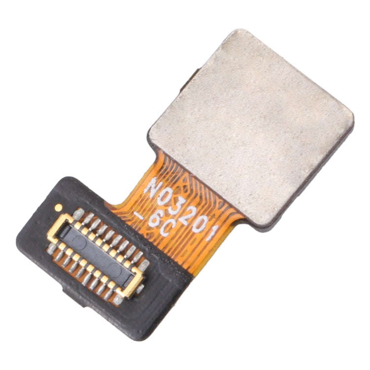 For OnePlus 8T Black White Style Back Facing Camera