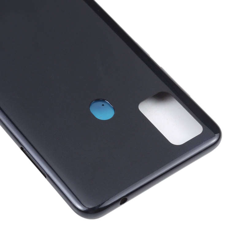 For ZTE Blade A7S 2020 Battery Back Cover(Black)