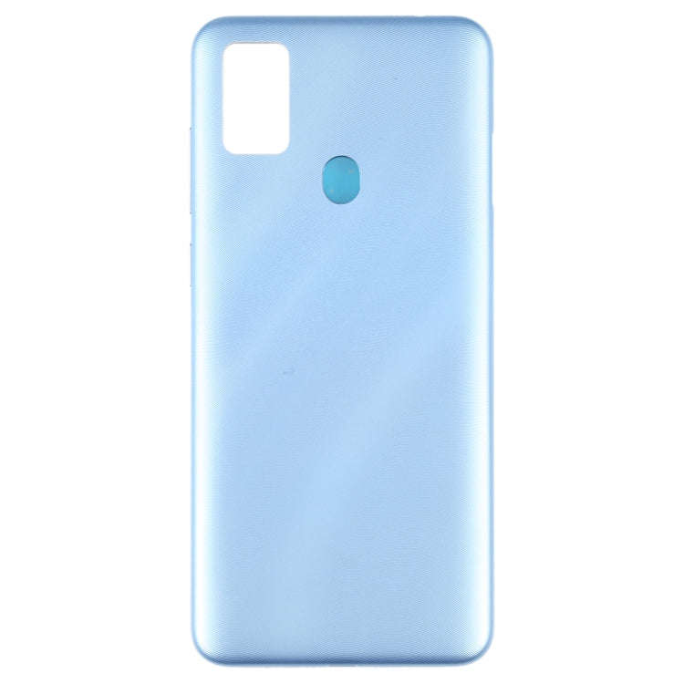 For ZTE Blade A7S 2020 Battery Back Cover(Baby Blue)