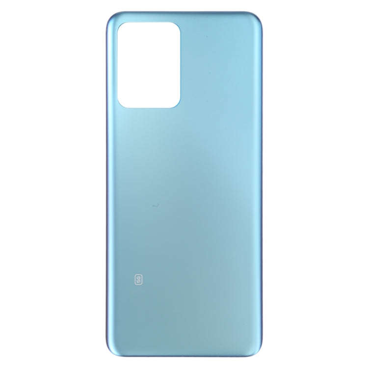 For Xiaomi Redmi Note 12 Original Battery Back Cover(Blue)