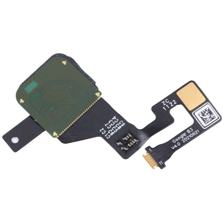 For Google Pixel 6a Original Fingerprint Sensor Flex Cable