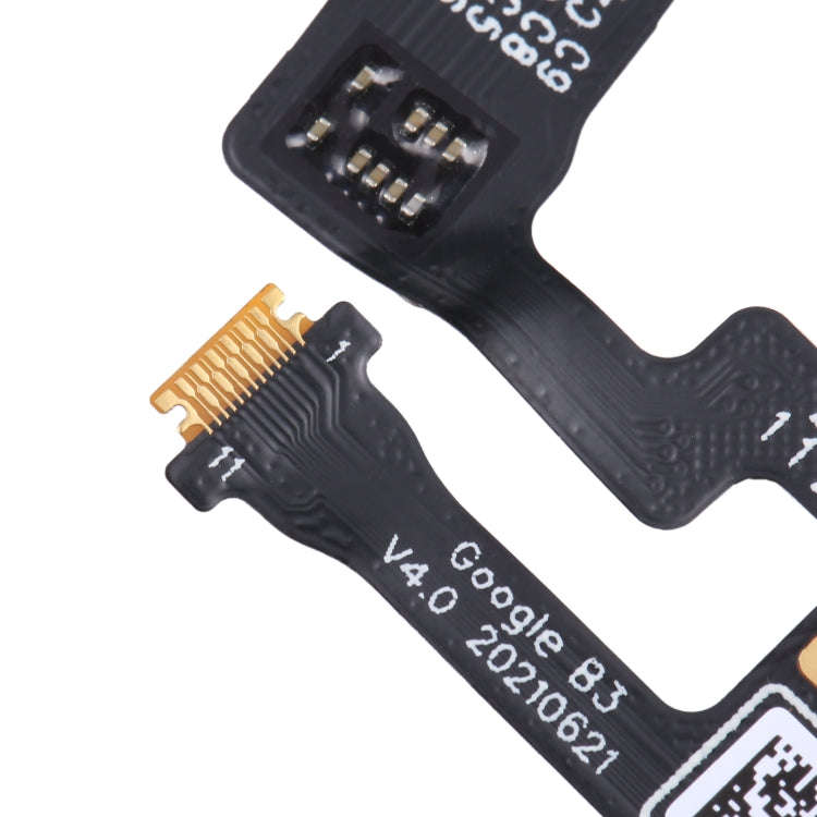 For Google Pixel 6a Original Fingerprint Sensor Flex Cable