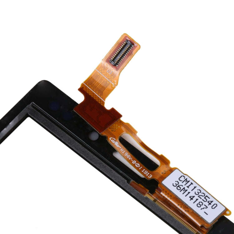 Original Touch Panel For Sony Xperia Sola MT27i(Black)