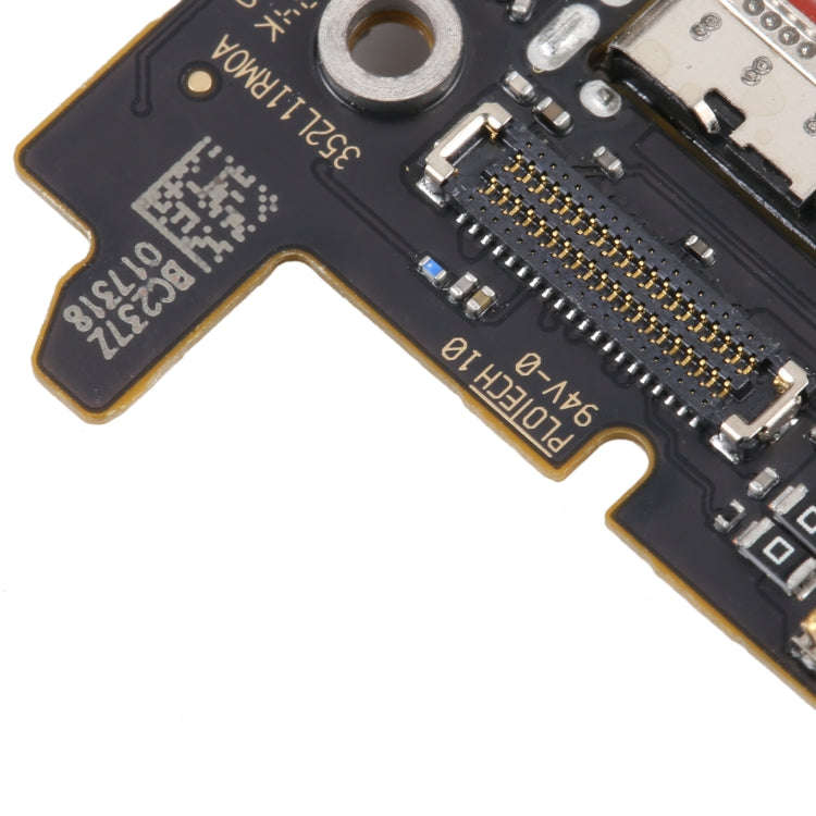 For Xiaomi Redmi K40S / Poco F4 Original Charging Port Board
