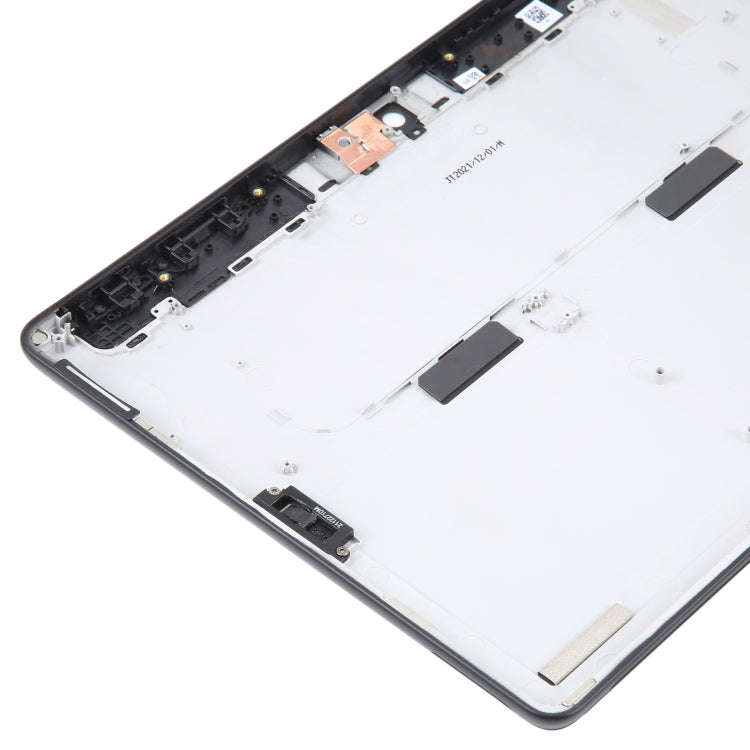 For Microsoft Surface Go 3  WiFi Battery Back Cover(Black)