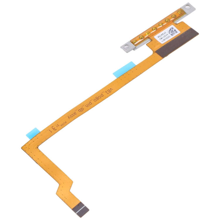 Keyboard Flex Cable for Microsoft Surface Go 2(Silver)