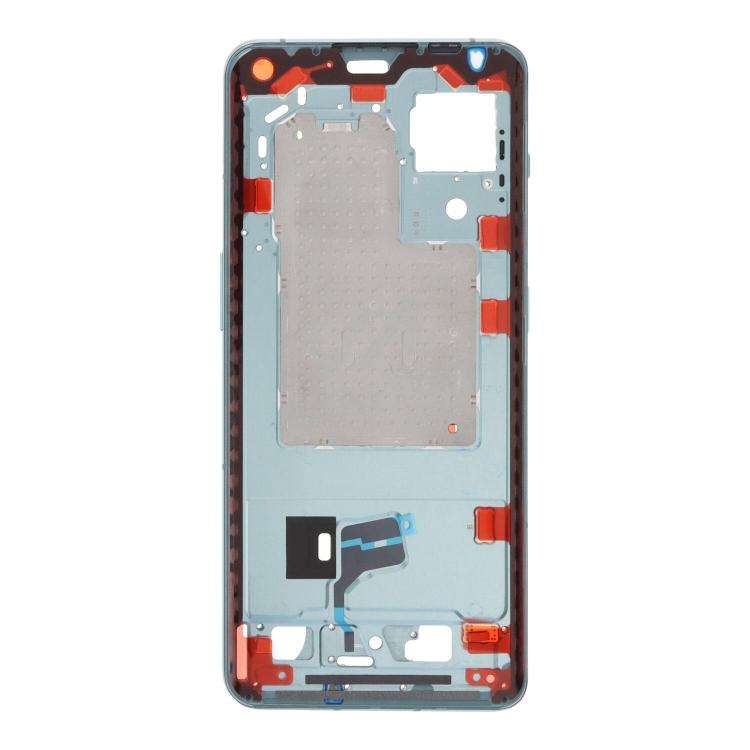 For OnePlus 10 Pro NE2210 NE2211 NE2213 Middle Frame Bezel Plate (Green)