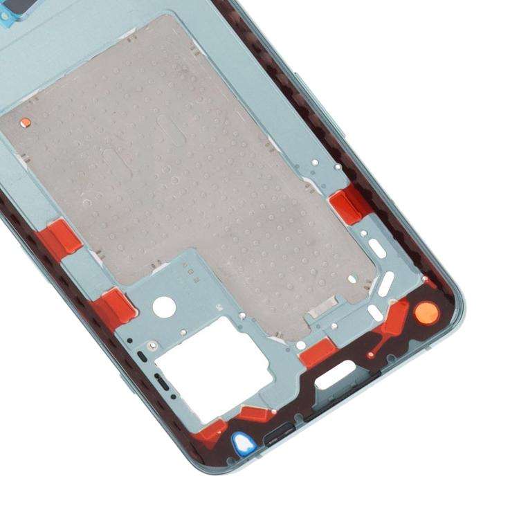 For OnePlus 10 Pro NE2210 NE2211 NE2213 Middle Frame Bezel Plate (Green)