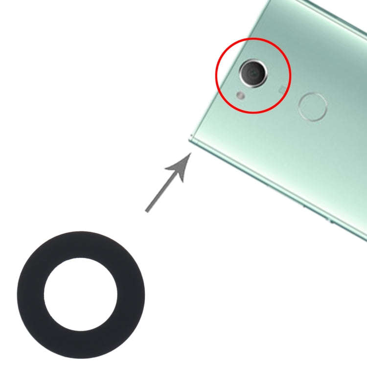 For Sony Xperia XA2 Back Camera Lens