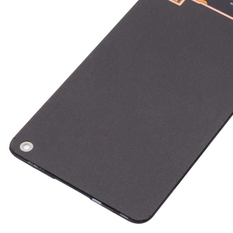 Original AMOLED Material LCD Screen For Realme GT Neo 3T with Digitizer Full Assembly