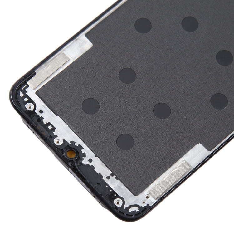 For OPPO A57 4G Original Front Housing LCD Frame Bezel Plate