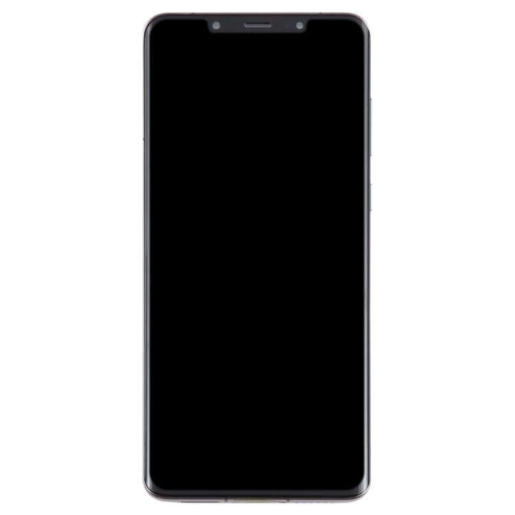 Original LCD Screen For Huawei Mate 50 Pro Digitizer Full Assembly with Frame(Black)