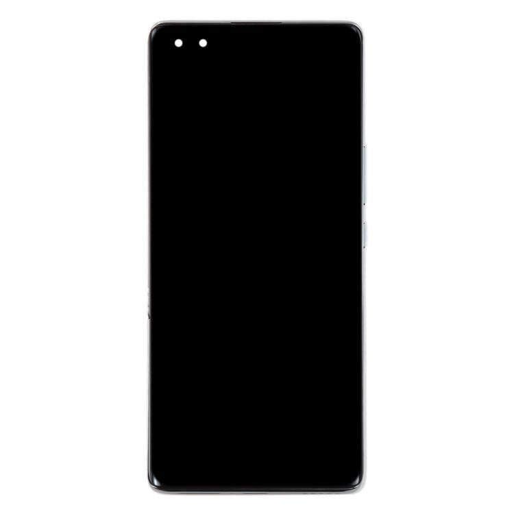 Original LCD Screen For Huawei nova 9 Pro Digitizer Full Assembly with Frame(Green)