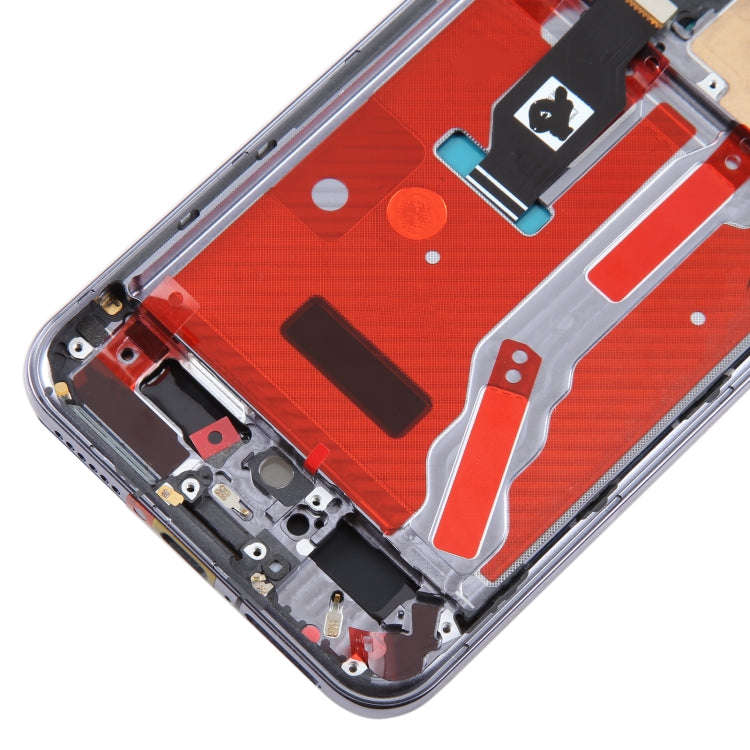Original LCD Screen For Huawei P50 Digitizer Full Assembly with Frame(Black)