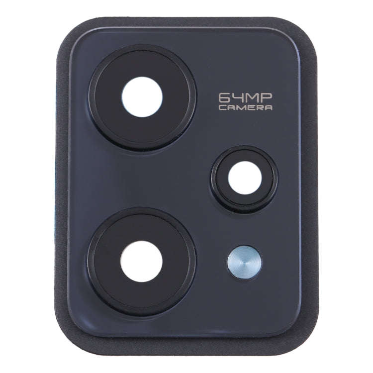 For Realme 9 Pro Original Camera Lens Cover (Black)