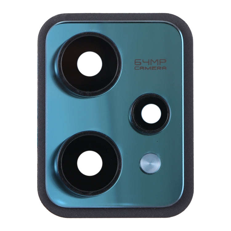 For Realme 9 Pro Original Camera Lens Cover (Green)