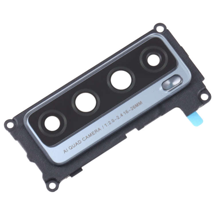 For TCL 20L+ Camera Lens Cover (Black)