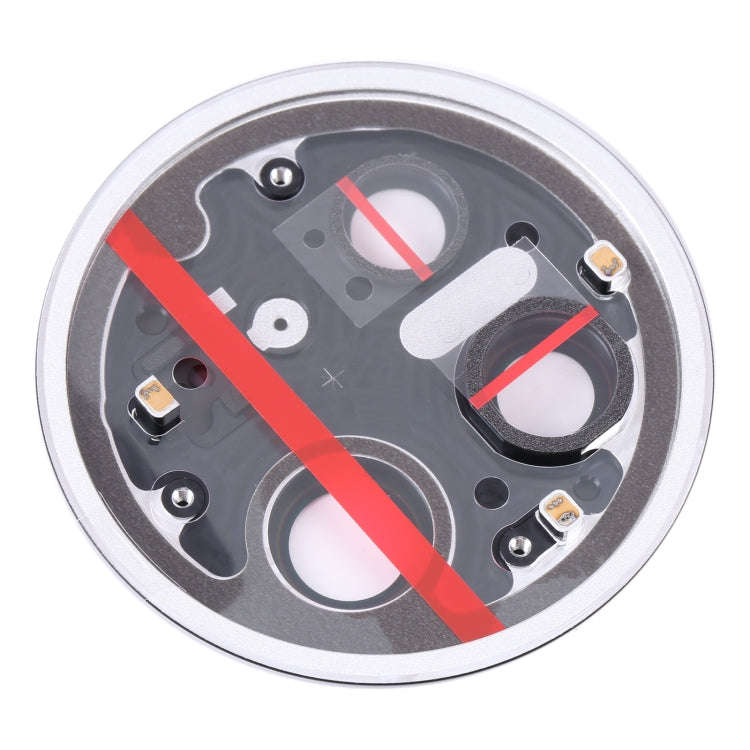 For vivo X90 Pro Original Camera Lens Cover (Black)